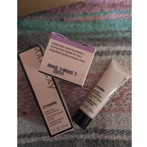 Mary Kay liquid foundation